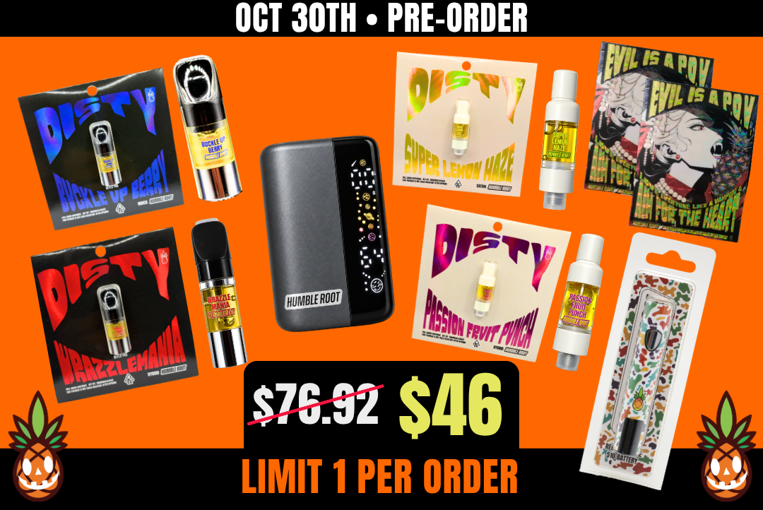 4g Nightmare on Vape Street • Pre-Order picture