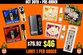 4g Nightmare on Vape Street • Pre-Order
