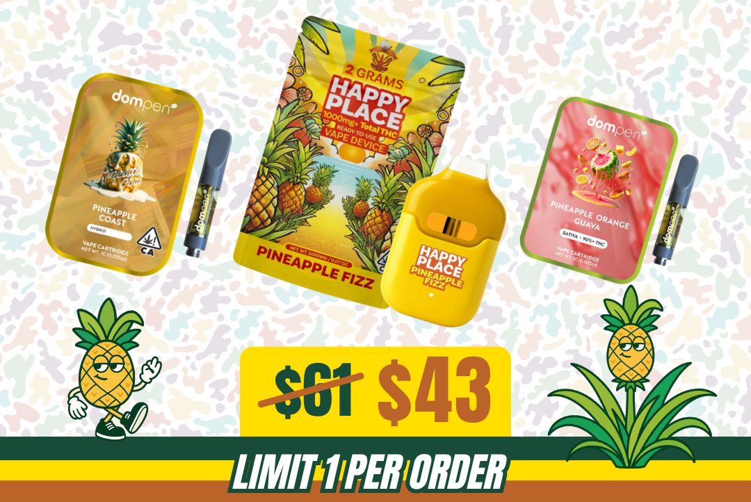 4g Pineapple Flight Bundle picture