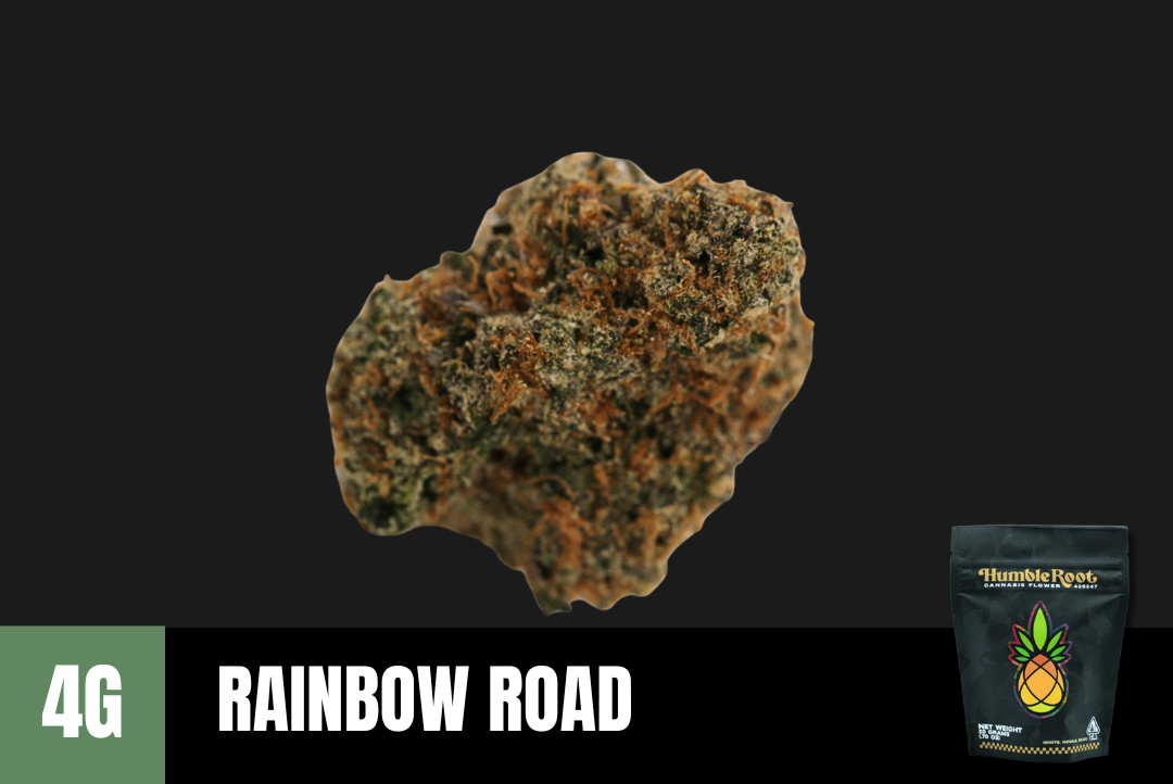 4g Rainbow Road (Indoor) - Humble Root picture