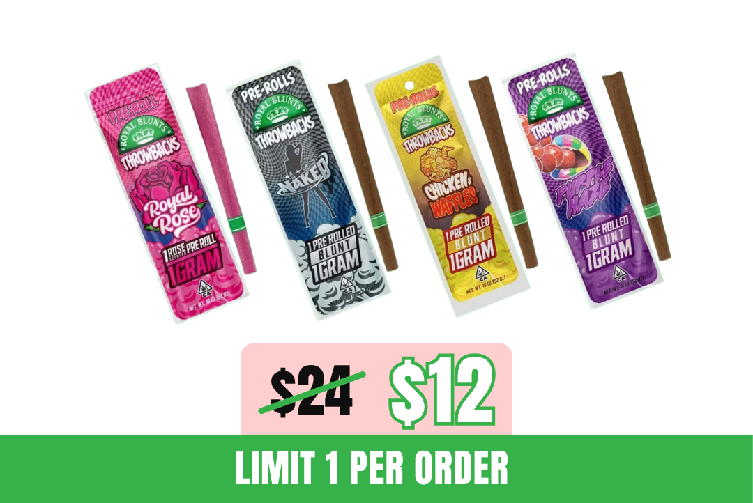 4g Royal Blunt Bundle picture