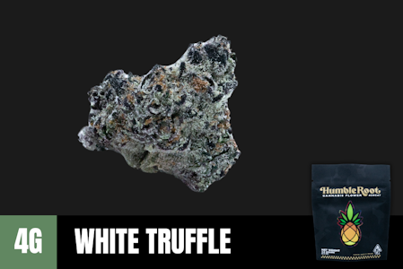 Humble Root - 4g White Truffle (Indoor) - Humble Root