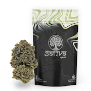 Sattva - 4g - Strawberry Biscotti