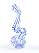 4" Mini Sherlock Bubbler