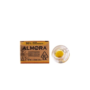 Almora Farm | Badder | Sour Tangie | 1.2g