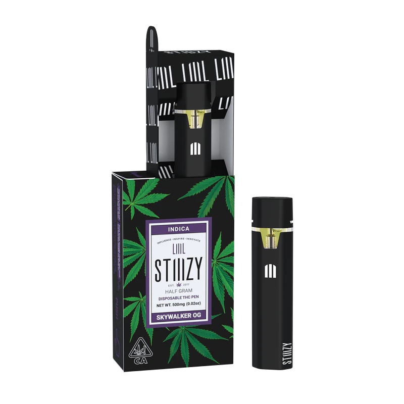 STIIIZY - Stiiizy - .5g LiiiL - Skywalker OG Main Image