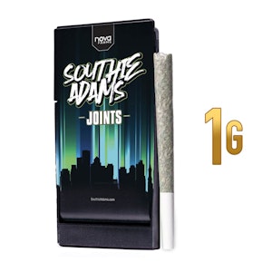 NOVA FARMS - Grape God | 1g x 4 Prerolls | TAXES INCLUDED