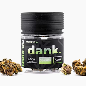 DANK - OG Kush | Flower | 3.5g