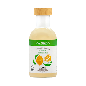 Almora Farm | Lemonade | OG | 100mg THC | 12oz