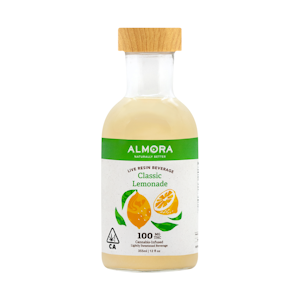ALMORA FARMS - Almora Farm | Lemonade | OG | 100mg THC | 12oz