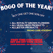 4TH OF JULY SPECIAL