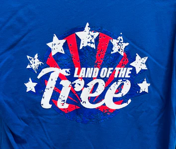 FARMS ACCESSORIES - 4th Of July XL T-Shirt - Farms Brand