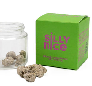 Frosted | Infused Flower | 3.5g