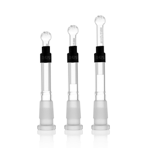 GRAV - ADJUSTABLE DOWNSTEM 14MM - GRAV