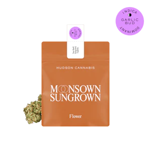 Hudson Cannabis - Hudson Cannabis | Garlic Bud | 3.5G indica