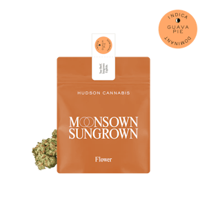 HUDSON CANNABIS - Hudson Cannabis | Guava Pie | 3.5G Hybrid