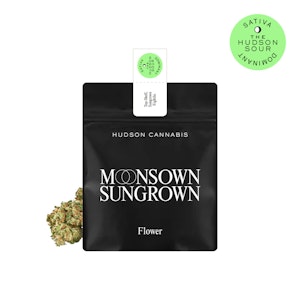HUDSON CANNABIS - Hudson Cannabis | Hudson Sour | 3.5G Sativa