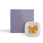 Blotter - Fruit Punch - Live Resin Sugar - 83% THC - 1g - Concentrate