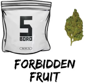 5 Boro | Flower | Forbidden Fruit | 0.7g