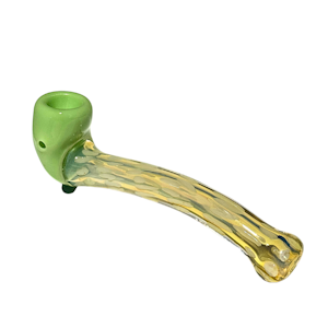  - 5" Glass Slime Sherlock (Mint Green)