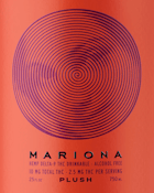 Mariona | Plush | Drink 