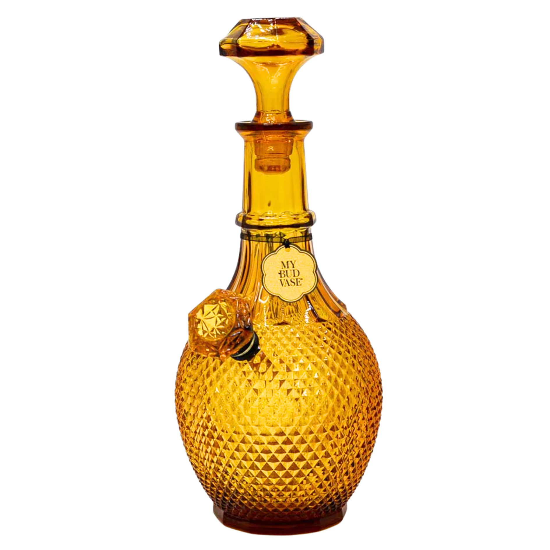 MY BUD VASE - My Bud Vase - Jewel Bong - Topez Yellow - Accessories Main Image