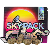 Pablo's Revenge | FLOWER | SKYPACK FARMS | 3.5g