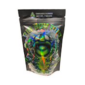 Big Boy Dro Flower 7g Smalls - Banana Cake 28%