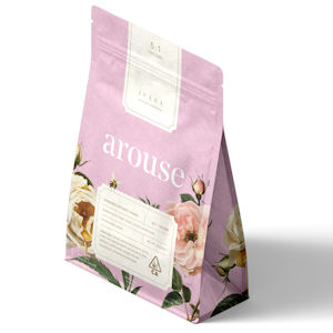 JUANA - Juana - Arouse - 5:1 THC/CBD Hash - Gummies - 100mg