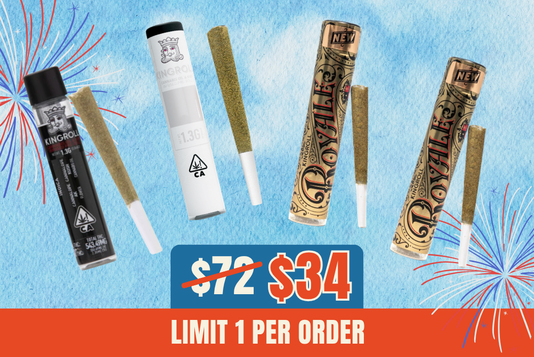 5.2g KingPen Infused Pre-Roll Bundle picture