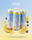 Hi! Blueberry Lemon