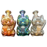 5.5" Mini Cat Water Pipe