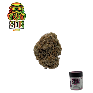 SOG ARMY - Pink Zaza