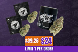 5.5g Paper Plane Twin Strain Bundle