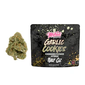 Garlic Cookies - 14g Flower