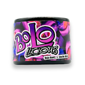 Shasta Flower & Hash - Live Rosin - Bololicious - Concentrates - 1.0g