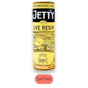 Jetty - Live Resin - Strawnana Mac - Vape Cart - 1.0g