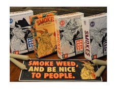 Smokes | Sticky Ghost | 10 x .5g Indica Preroll Pack