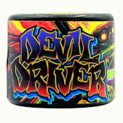 Baba Ku - Live Rosin - Devils Driver - Concentrates - 1.0g