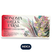Sonoma Hills Farm - Cherry Cheesecake - Preroll Pack - 3.2g