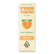 Yummi Karma - Just Peachy 30:1 - Tincture - 1000mg - 30ml