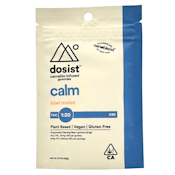 Dosist - Calm - Kiwi Melon 1:20 THC/CBD - Gummies - 10pk - 10mgTHC/200mgCBD