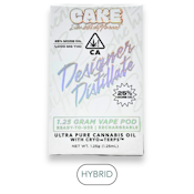 Cake - Distillate - Cosmic Cookies - RTU - 1.25g