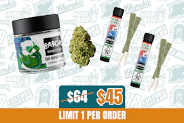 5.9g Garcia Brand Bundle