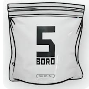 FORBIDDEN FRUIT DIME BAG - 5BORO - 0.7g