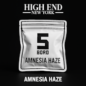 5 BORO | Amnesia Haze - Dime Bag (.7g)