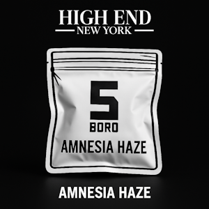 5 Boro - 5 BORO | Amnesia Haze - Dime Bag (.7g)