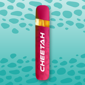 Cheetah - Cheetah | Sun Cake | 1g Live Resin Vape AIO