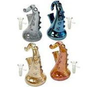 5" Octopus Leg Water Pipe