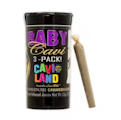 Baby Cavi - 5pk Infused Preroll - Caviland